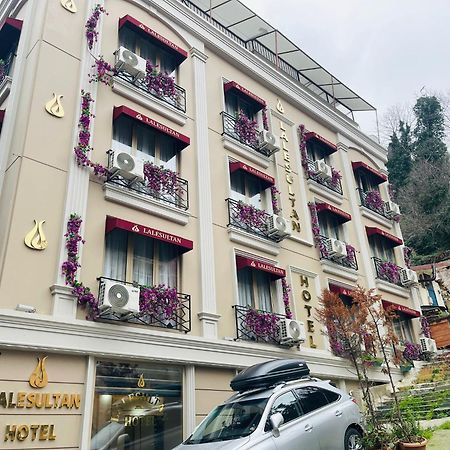 Lale Sultan Hotel Истанбул Екстериор снимка