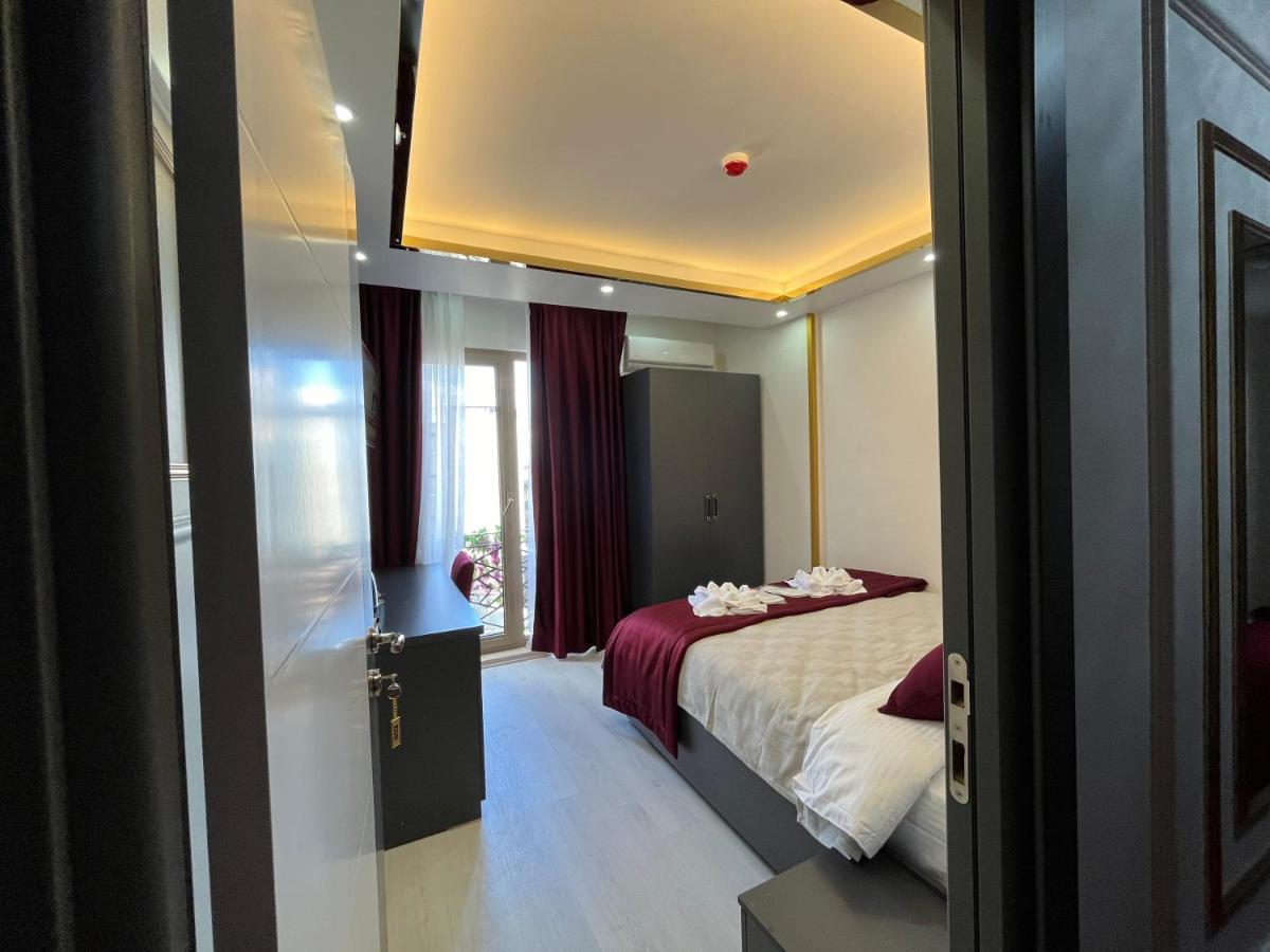 Lale Sultan Hotel Истанбул Екстериор снимка