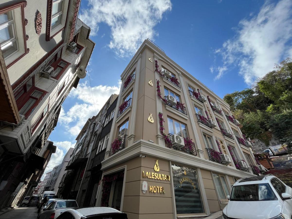 Lale Sultan Hotel Истанбул Екстериор снимка
