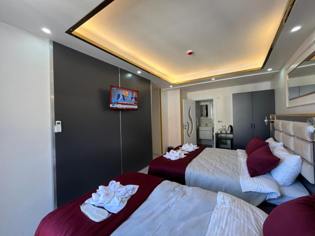 Lale Sultan Hotel Истанбул Екстериор снимка