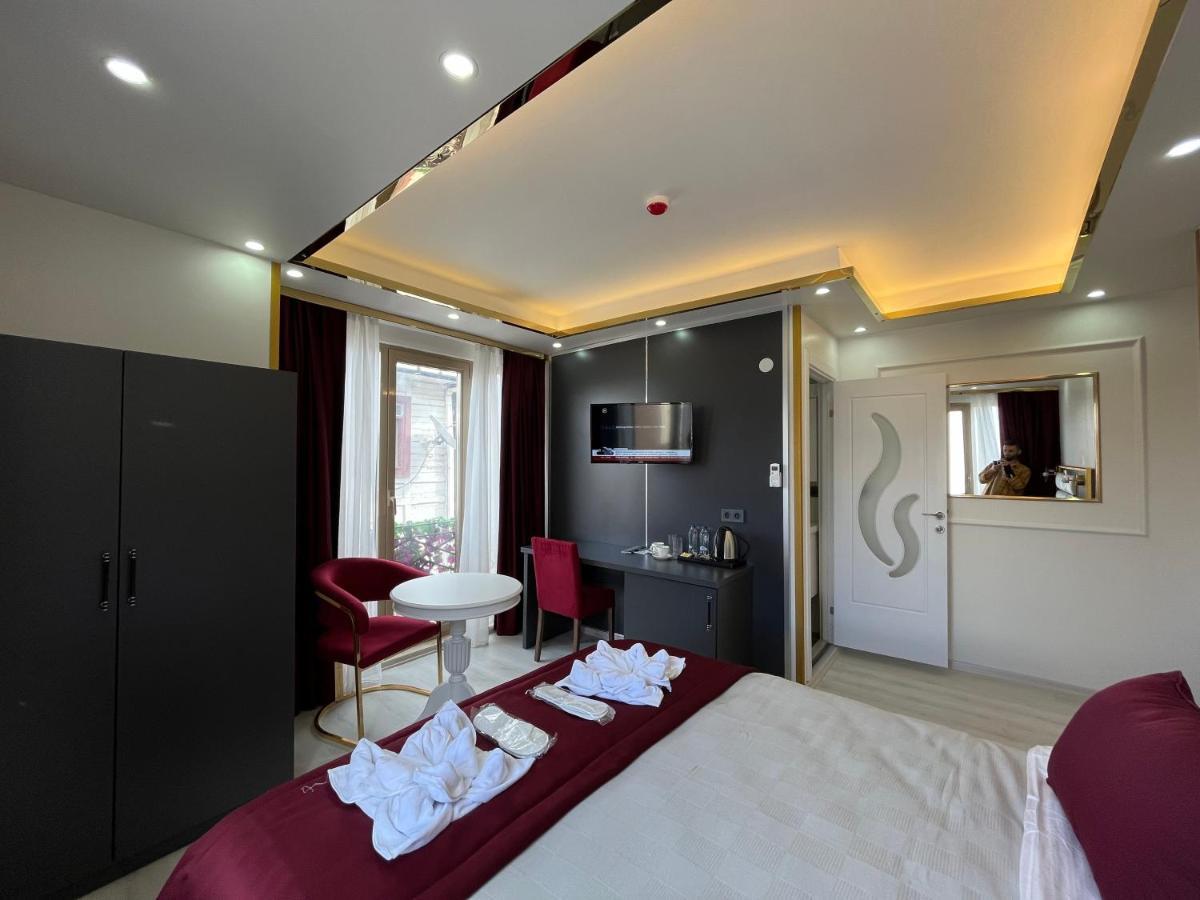 Lale Sultan Hotel Истанбул Екстериор снимка