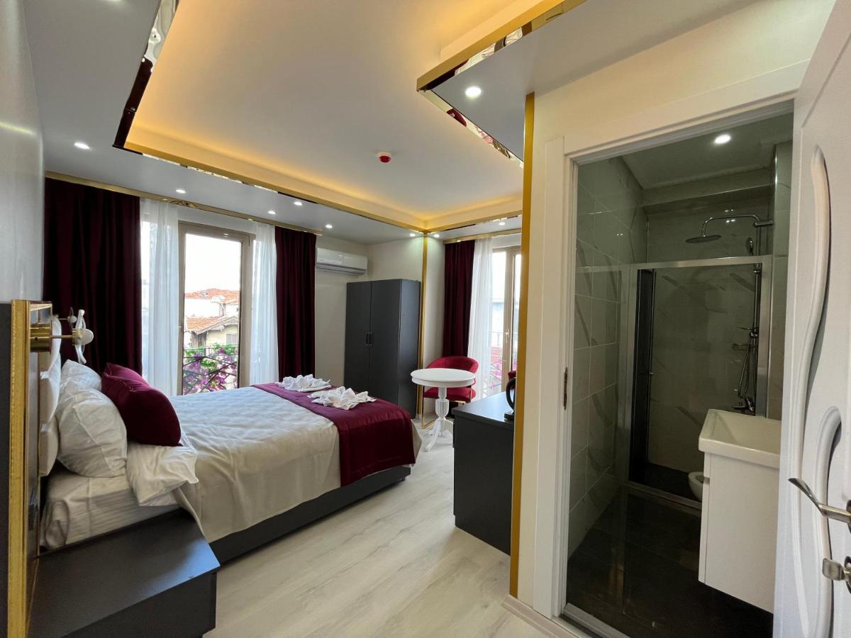 Lale Sultan Hotel Истанбул Екстериор снимка