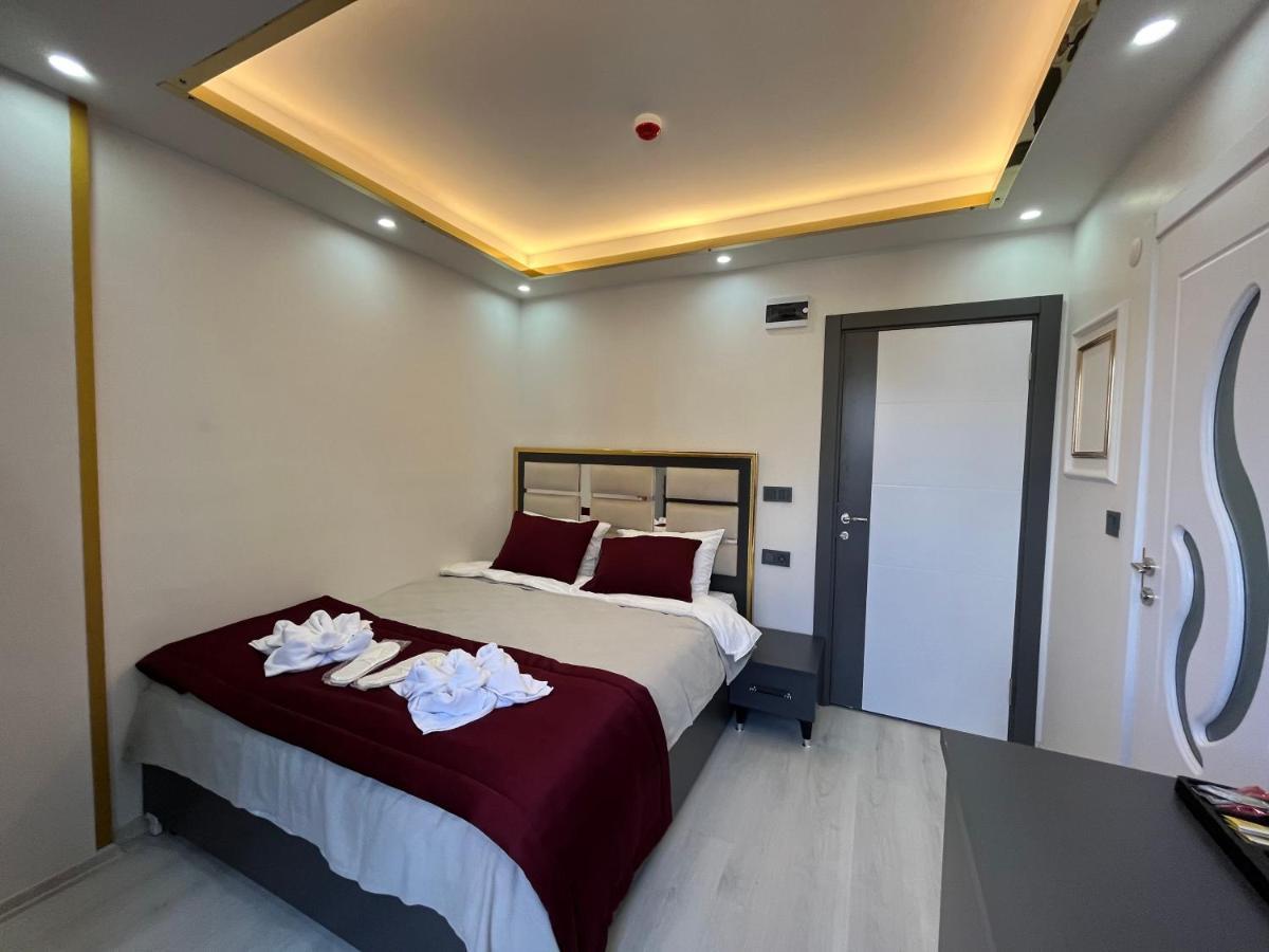 Lale Sultan Hotel Истанбул Екстериор снимка