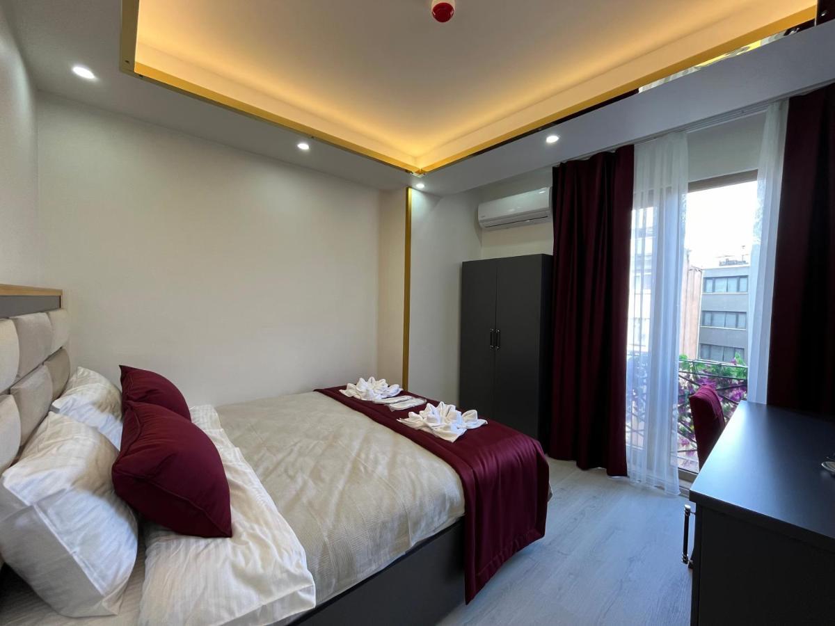 Lale Sultan Hotel Истанбул Екстериор снимка