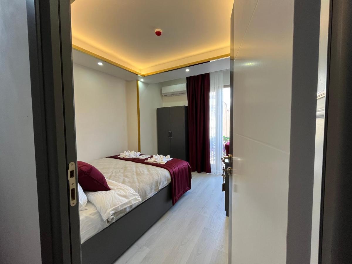 Lale Sultan Hotel Истанбул Екстериор снимка