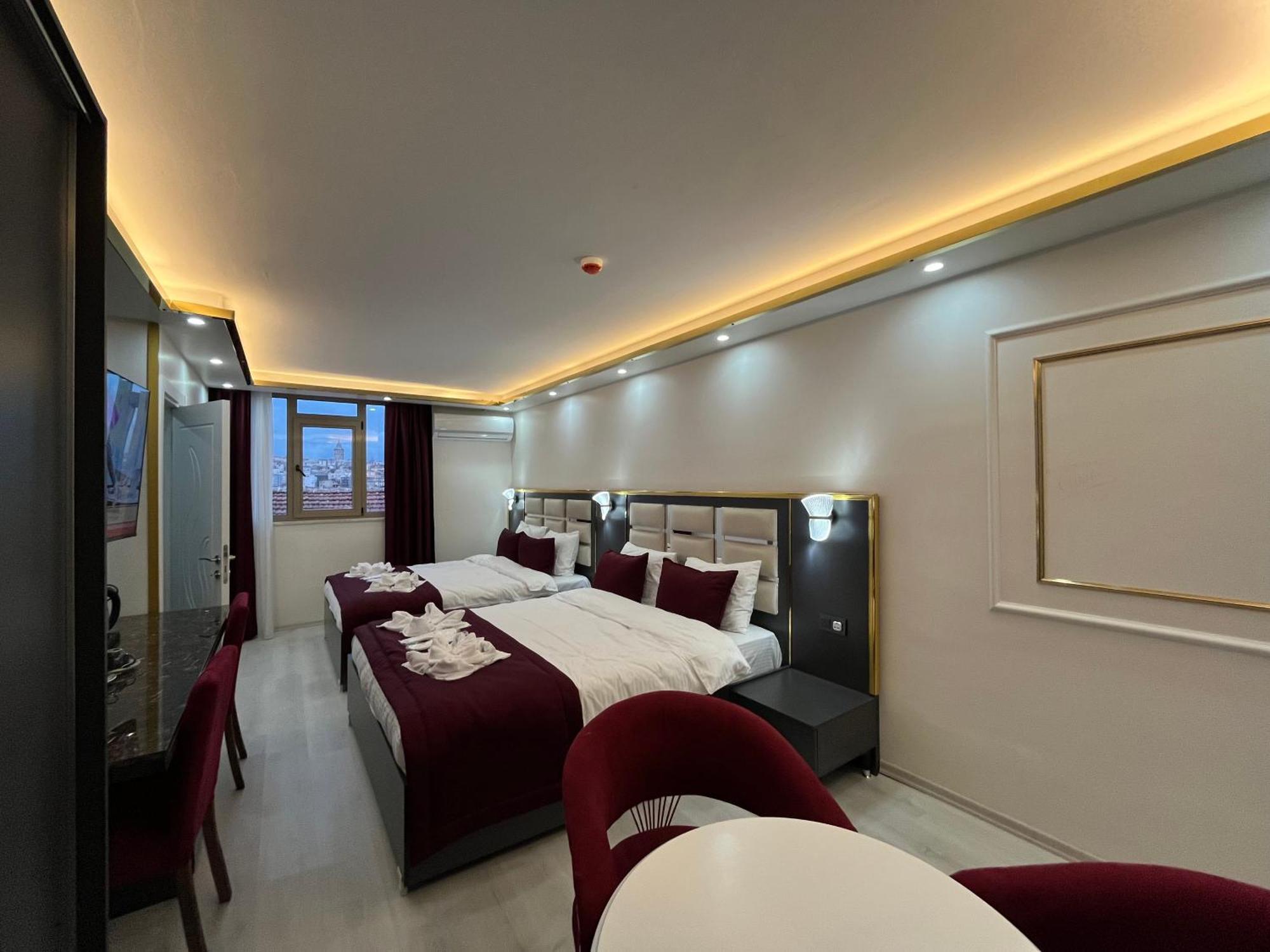 Lale Sultan Hotel Истанбул Екстериор снимка