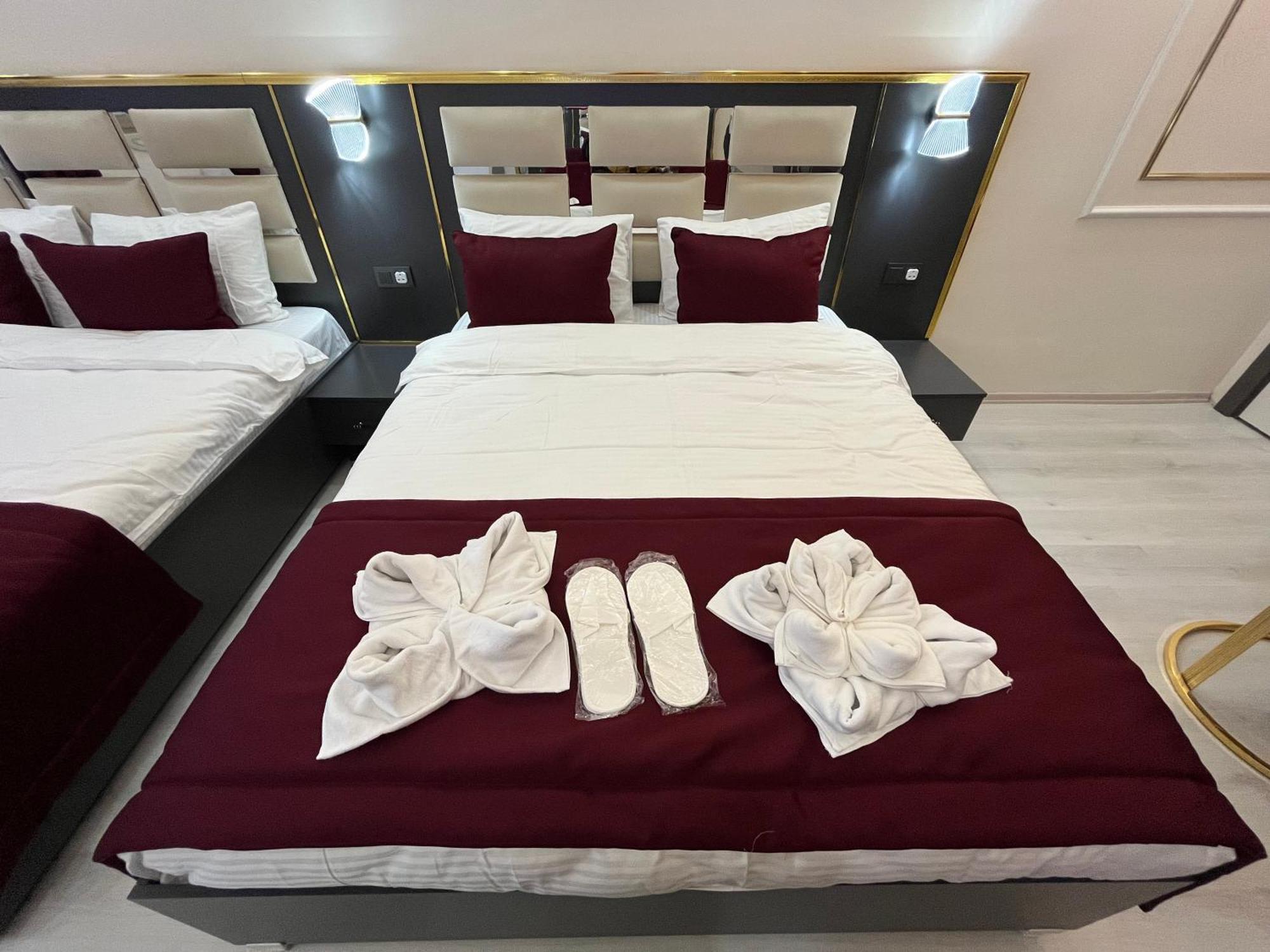 Lale Sultan Hotel Истанбул Екстериор снимка