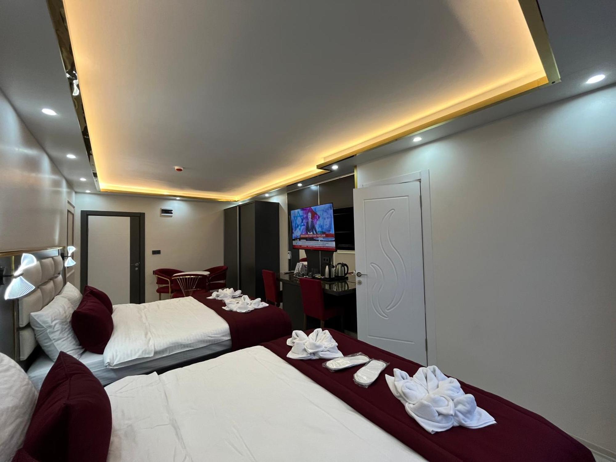 Lale Sultan Hotel Истанбул Екстериор снимка