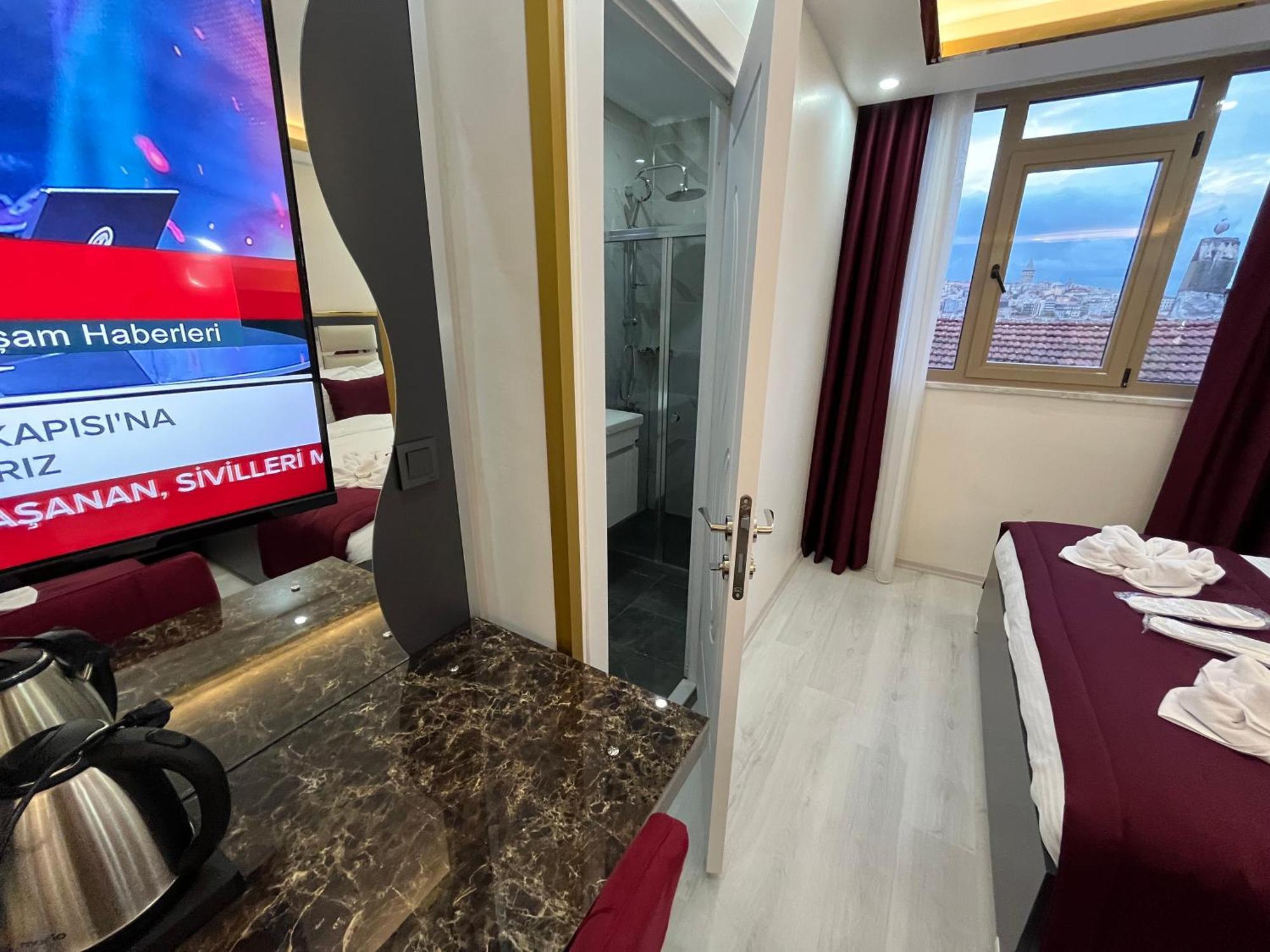 Lale Sultan Hotel Истанбул Екстериор снимка