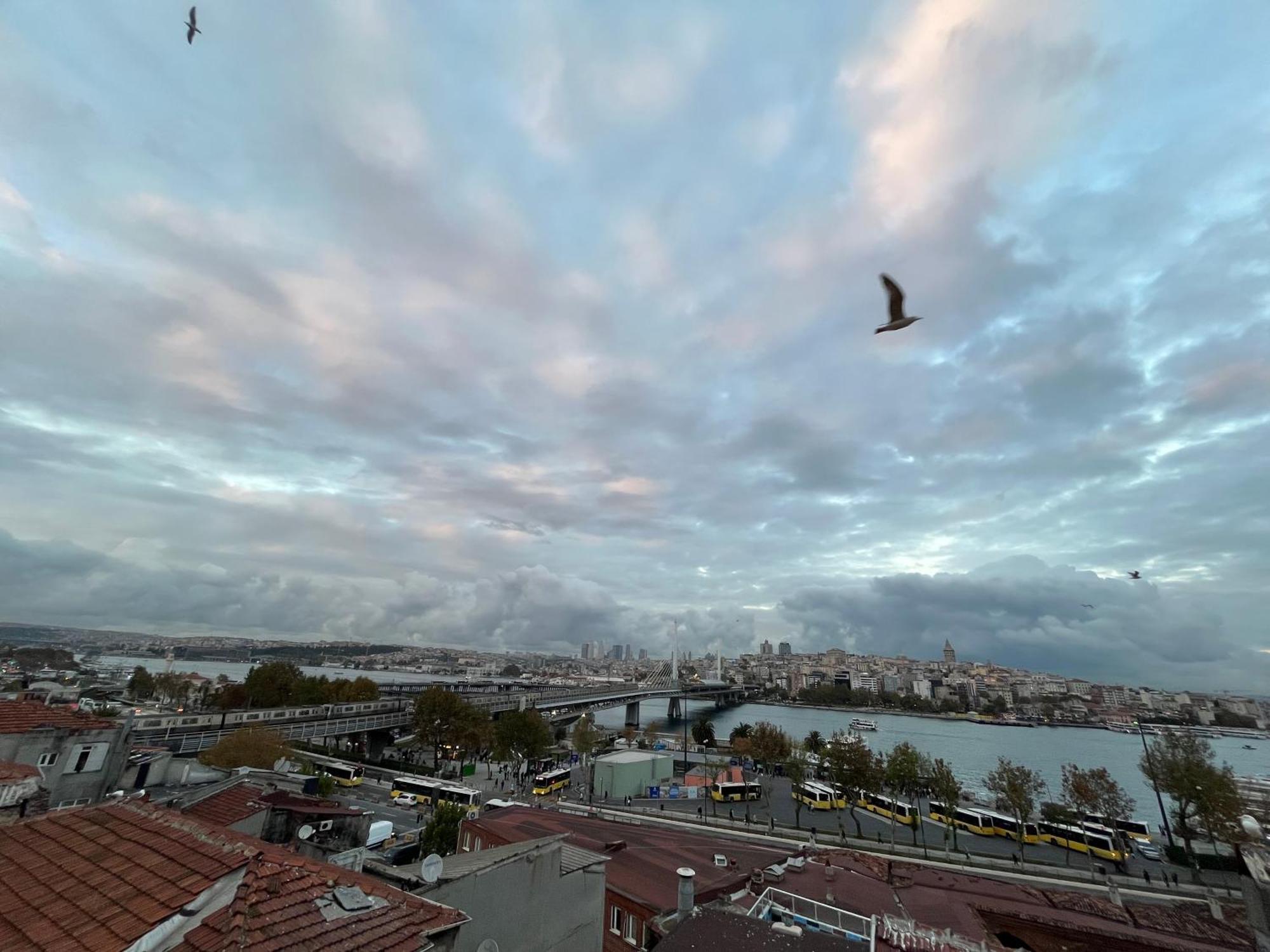 Lale Sultan Hotel Истанбул Екстериор снимка