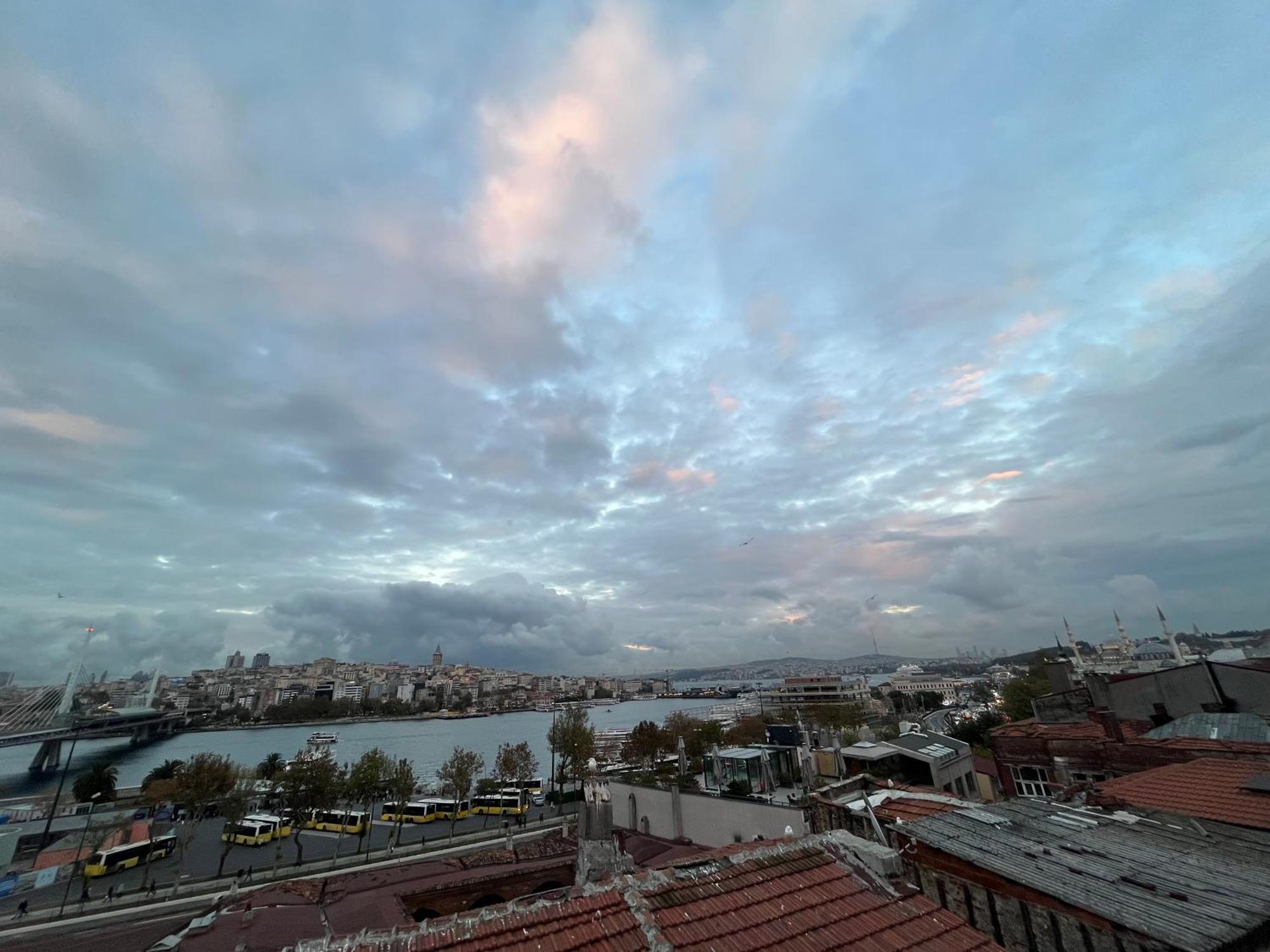Lale Sultan Hotel Истанбул Екстериор снимка