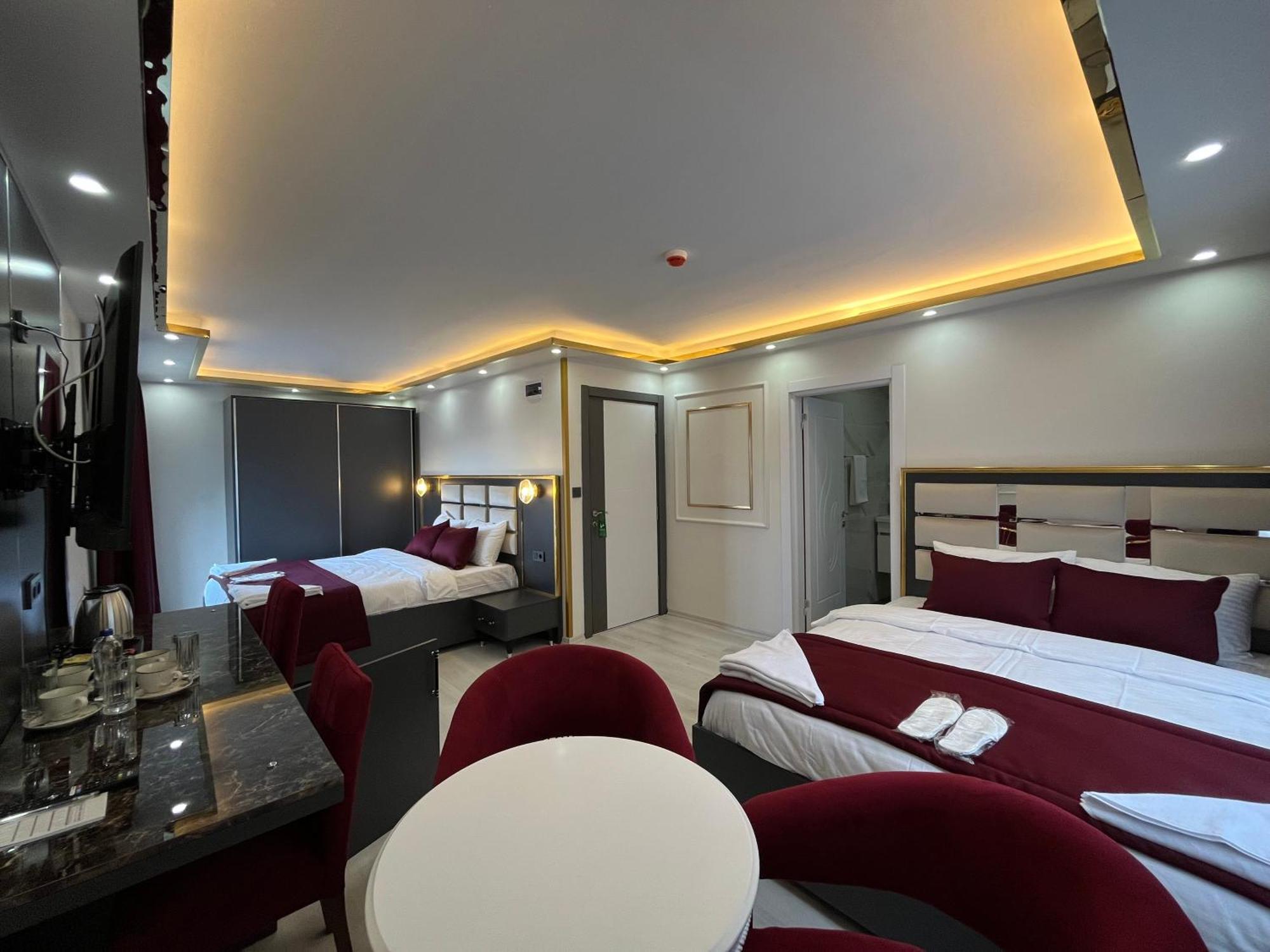 Lale Sultan Hotel Истанбул Екстериор снимка