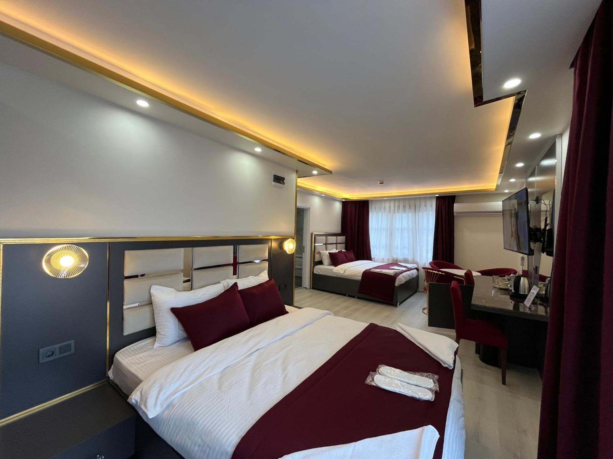Lale Sultan Hotel Истанбул Екстериор снимка