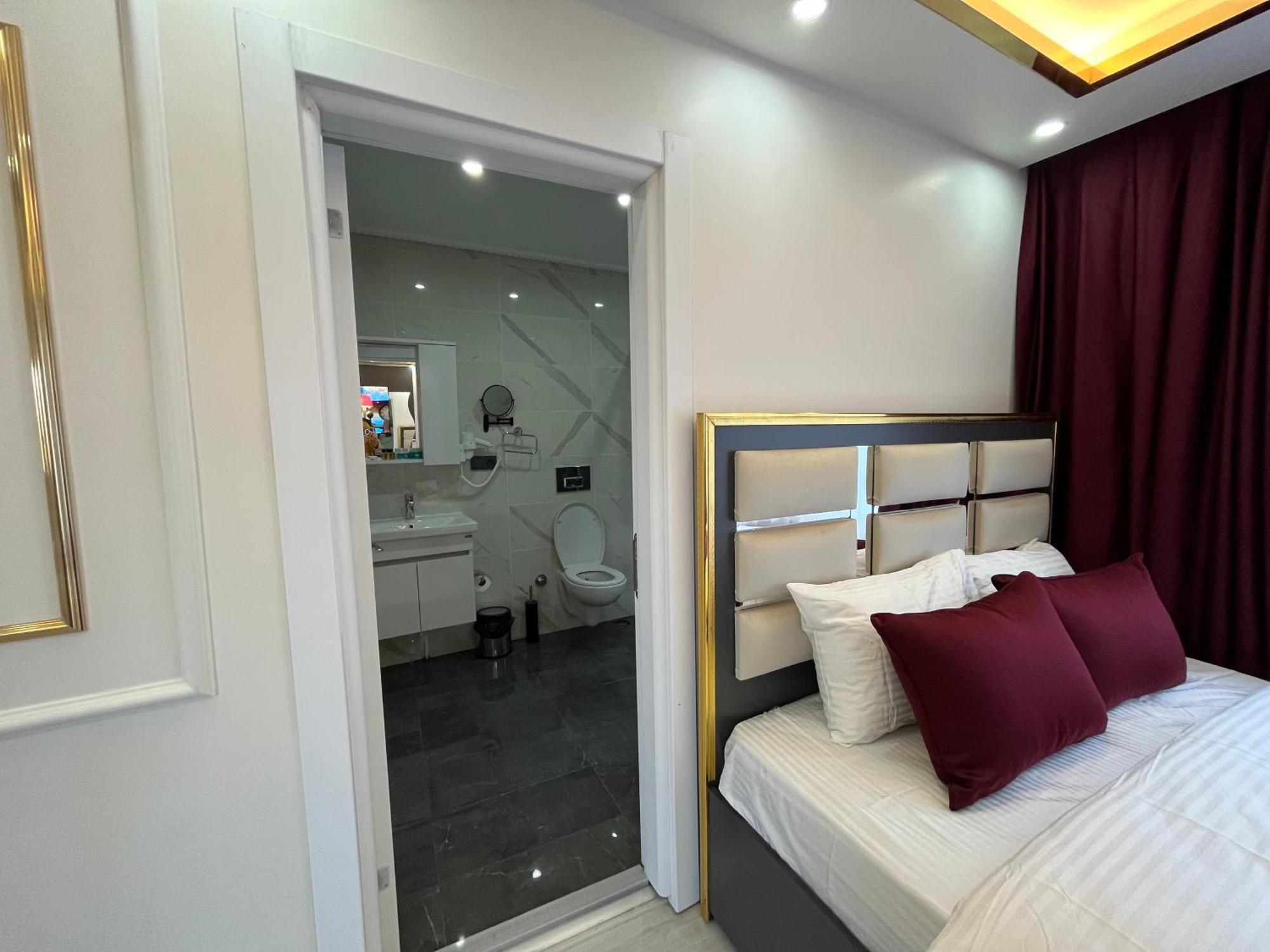 Lale Sultan Hotel Истанбул Екстериор снимка