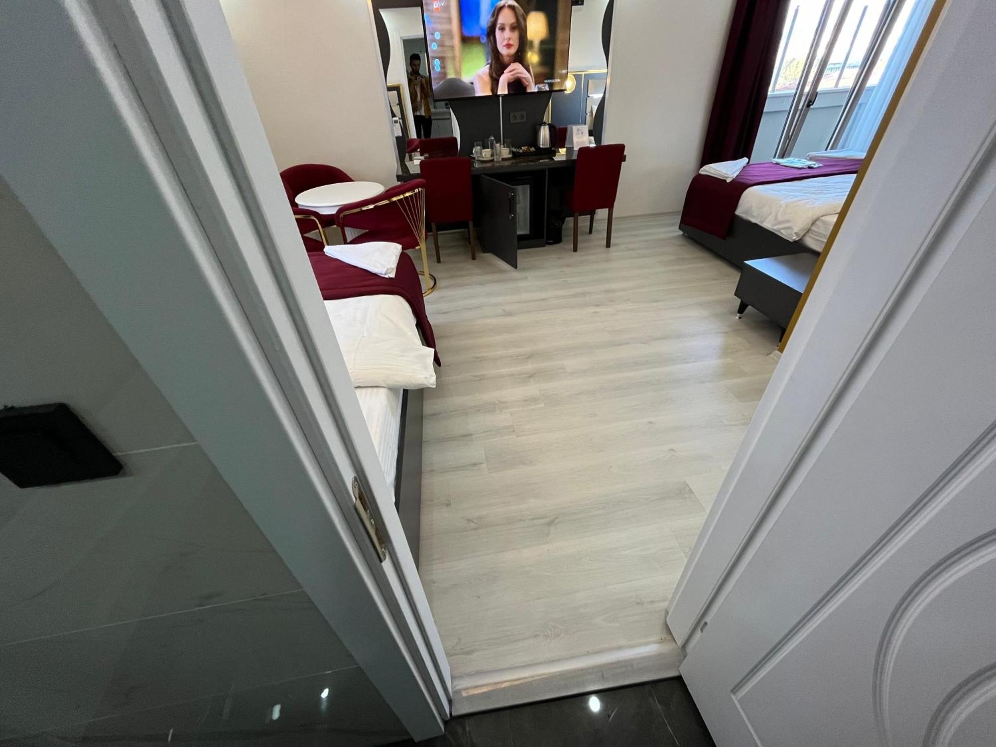 Lale Sultan Hotel Истанбул Екстериор снимка
