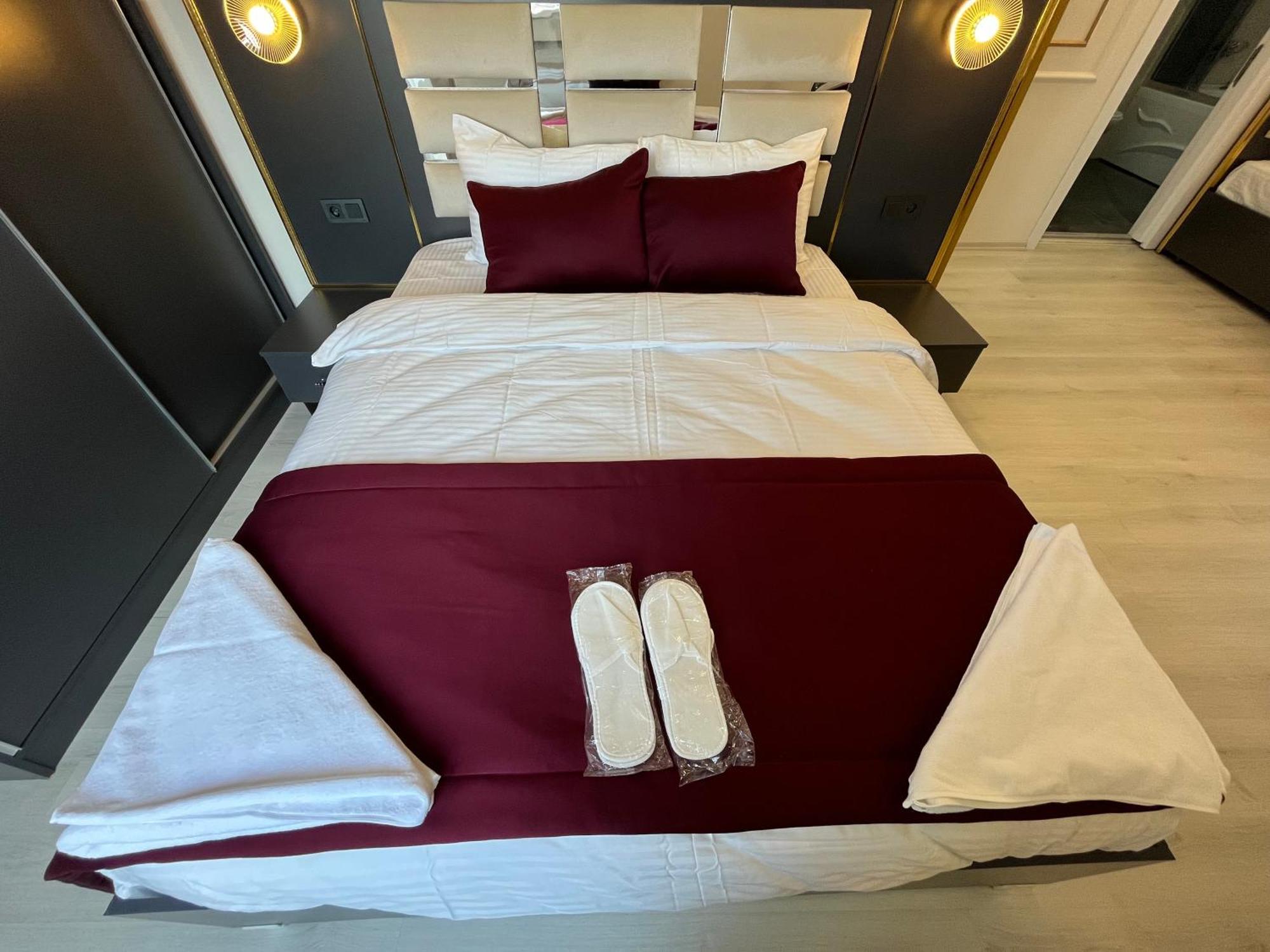 Lale Sultan Hotel Истанбул Екстериор снимка
