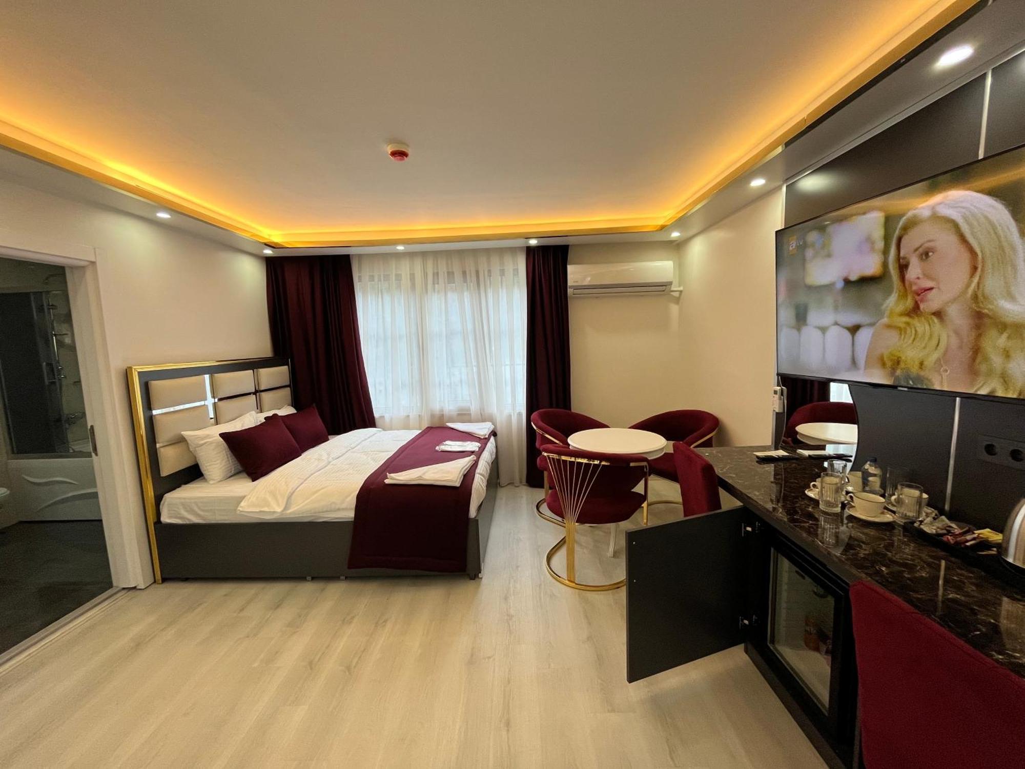 Lale Sultan Hotel Истанбул Екстериор снимка