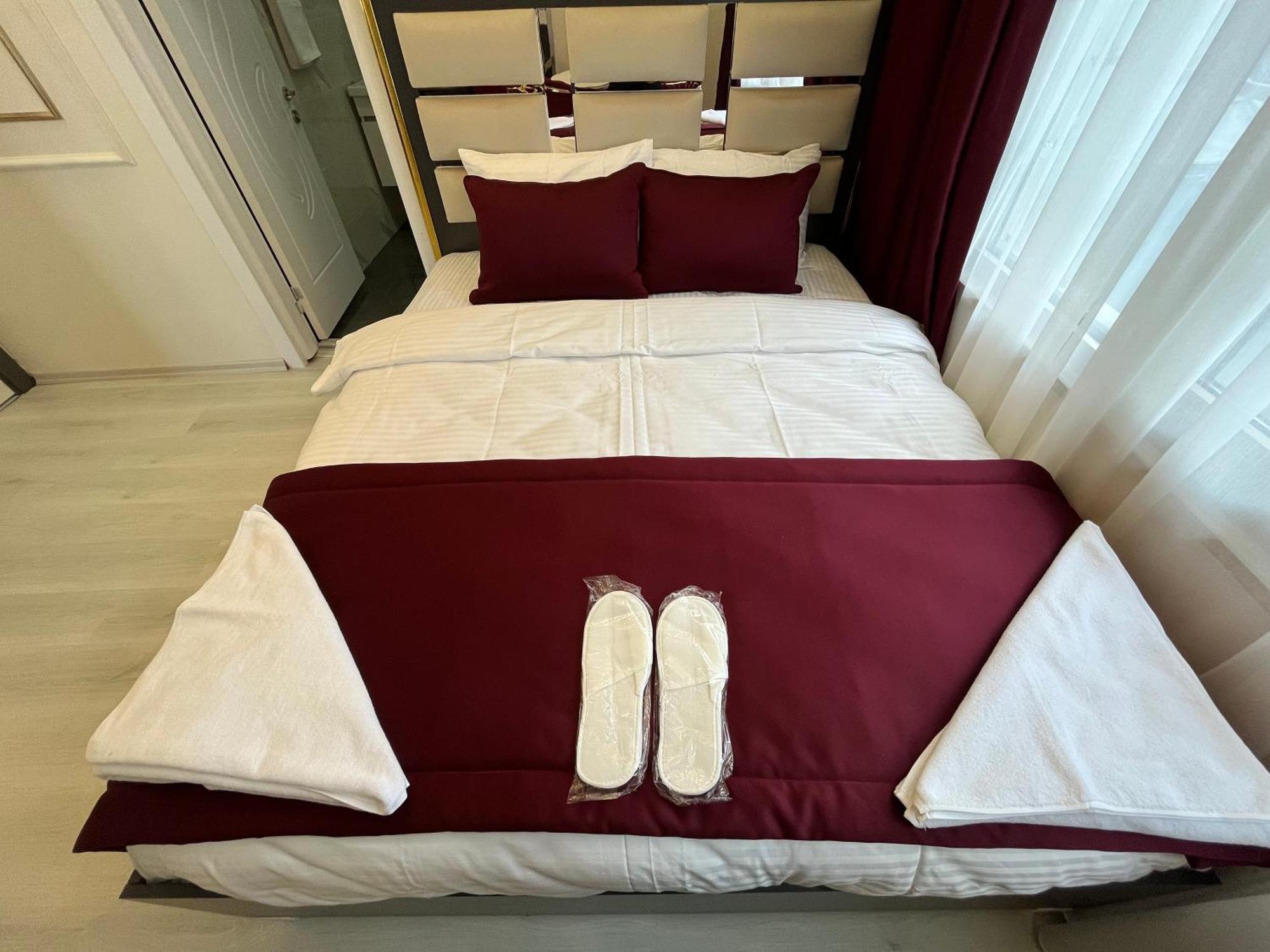 Lale Sultan Hotel Истанбул Екстериор снимка