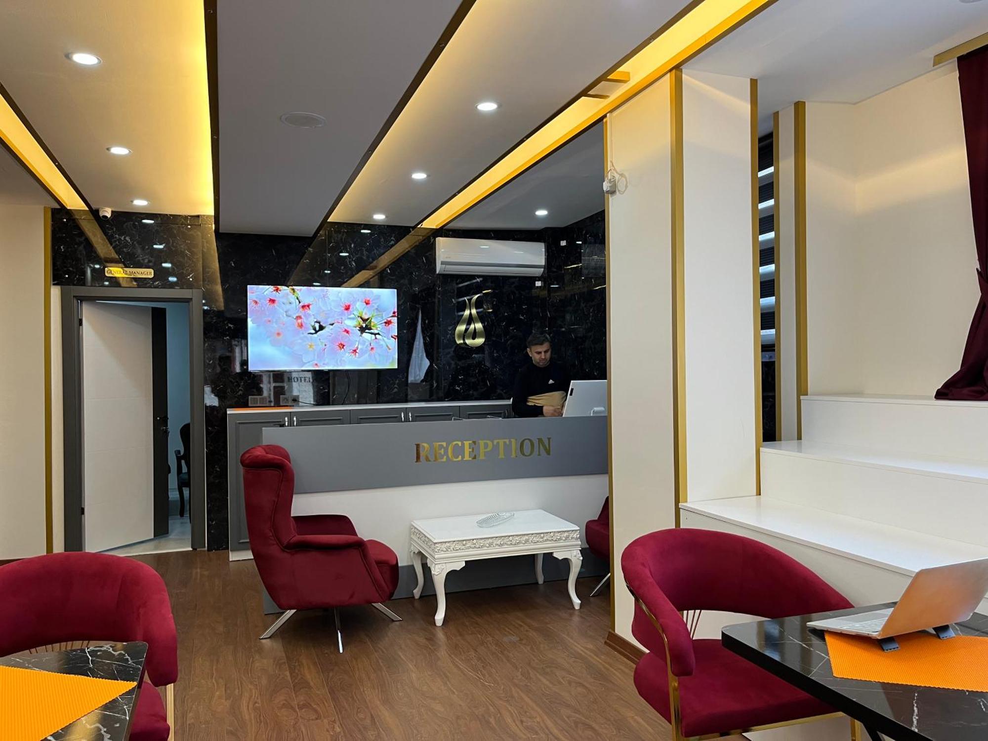 Lale Sultan Hotel Истанбул Екстериор снимка