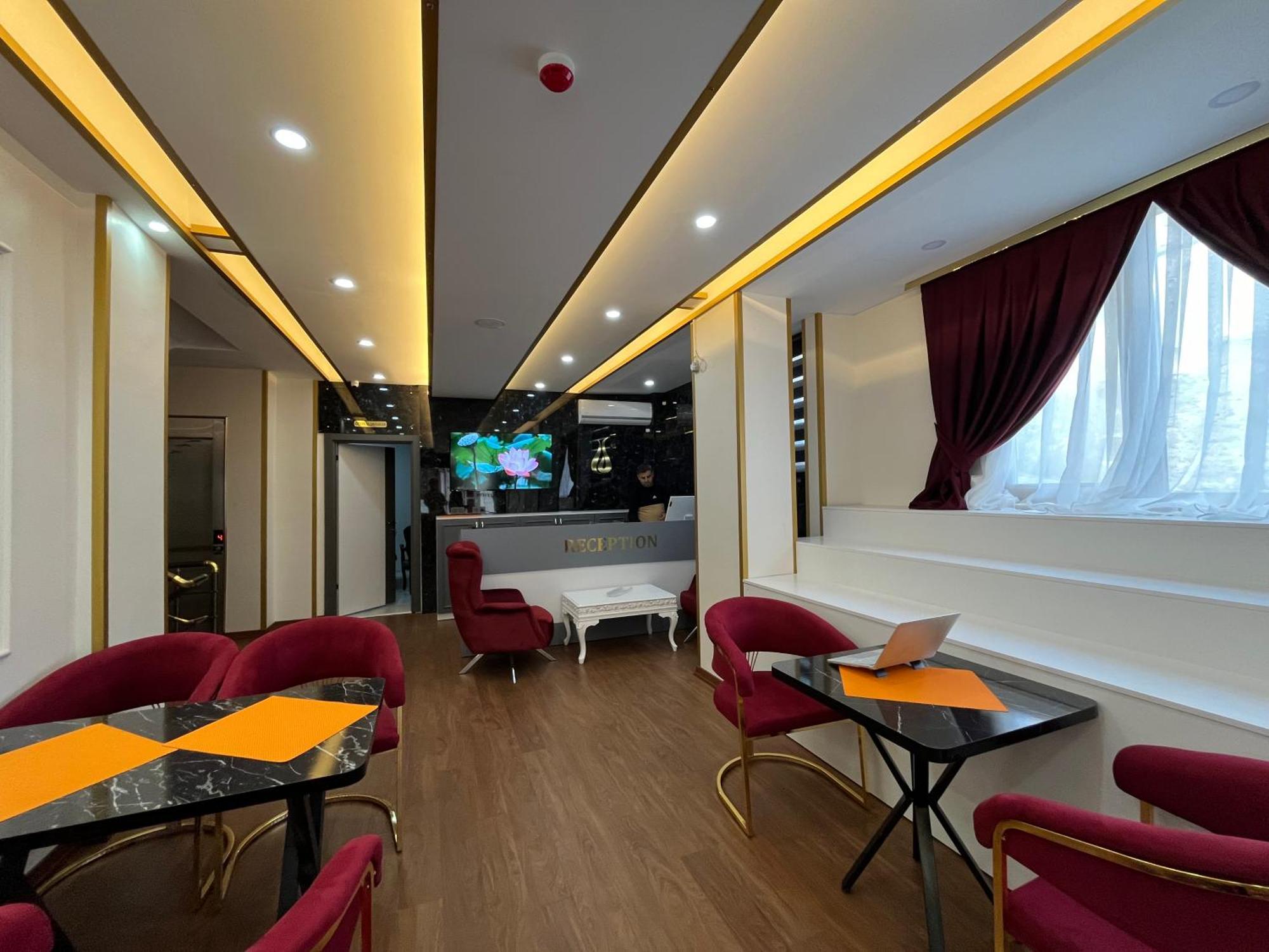 Lale Sultan Hotel Истанбул Екстериор снимка