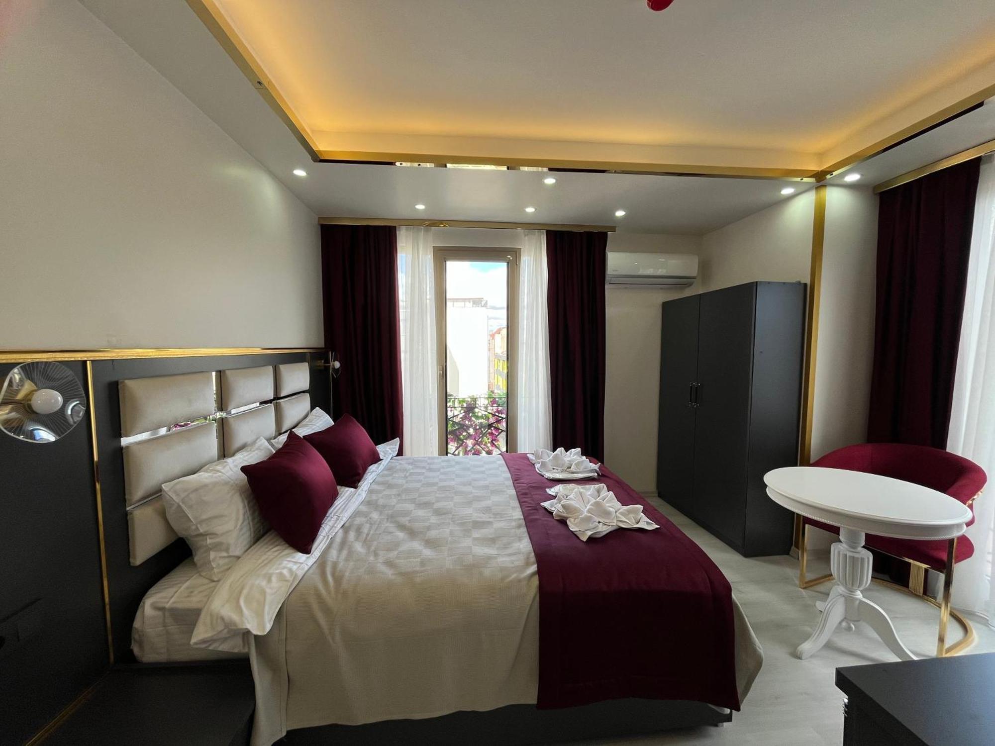 Lale Sultan Hotel Истанбул Екстериор снимка