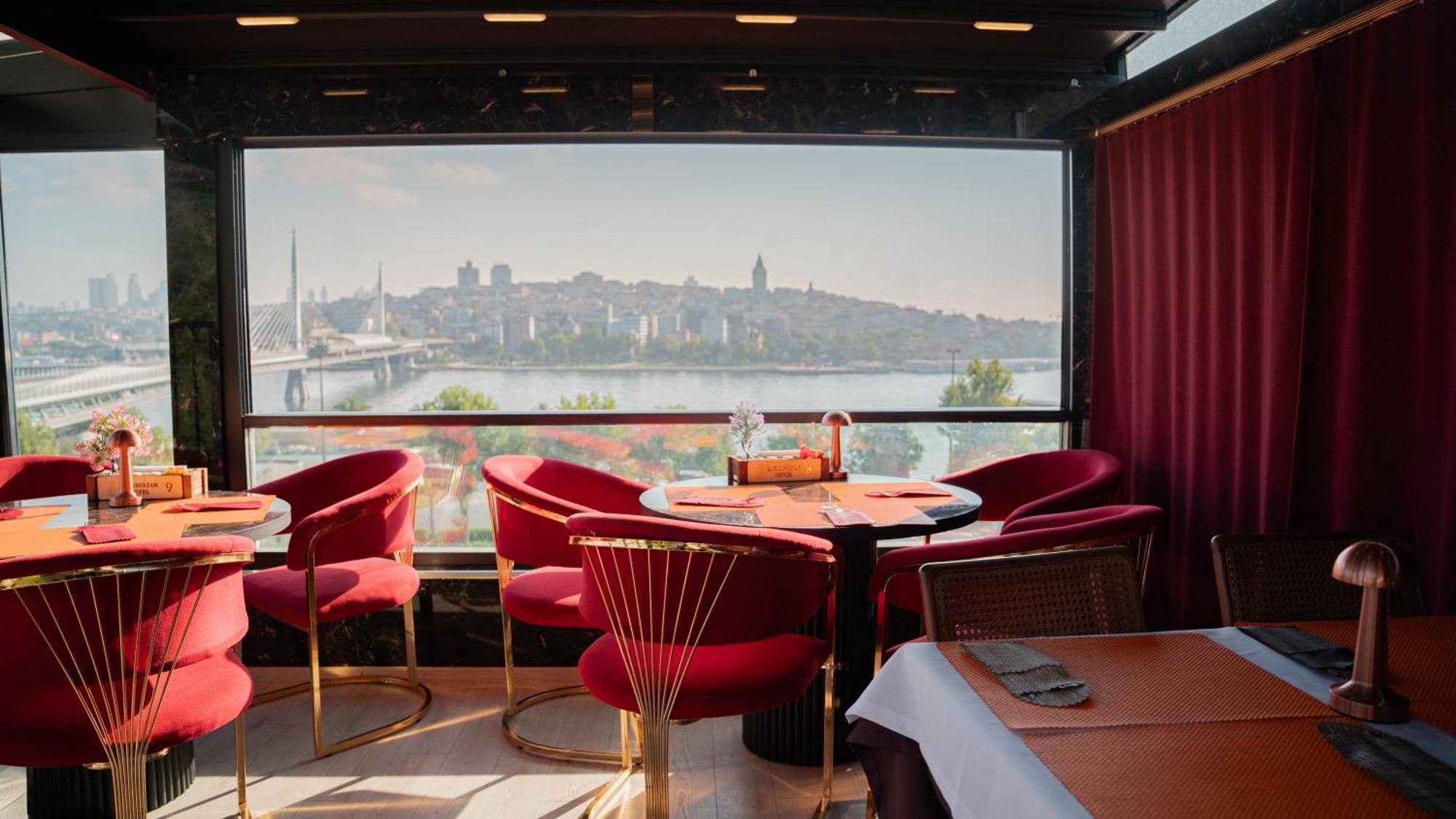 Lale Sultan Hotel Истанбул Екстериор снимка