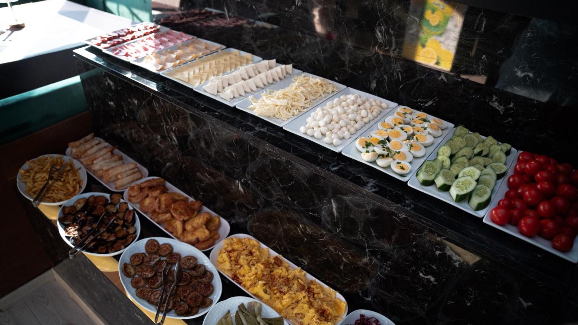Lale Sultan Hotel Истанбул Екстериор снимка