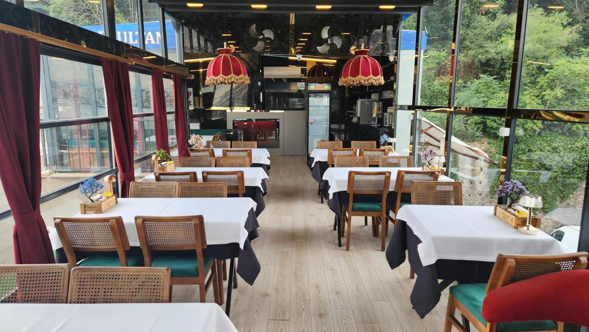 Lale Sultan Hotel Истанбул Екстериор снимка